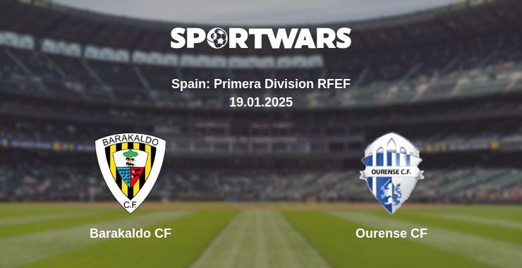 Where to watch the match Barakaldo CF - Ourense CF