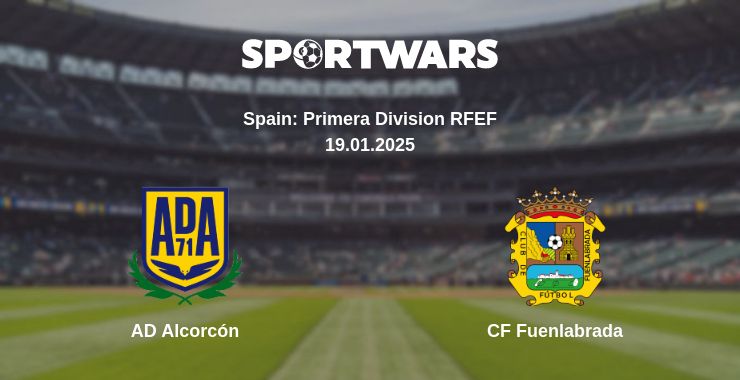 Where to watch the match AD Alcorcón - CF Fuenlabrada