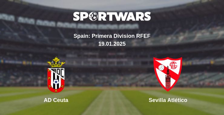 Where to watch the match AD Ceuta - Sevilla Atlético