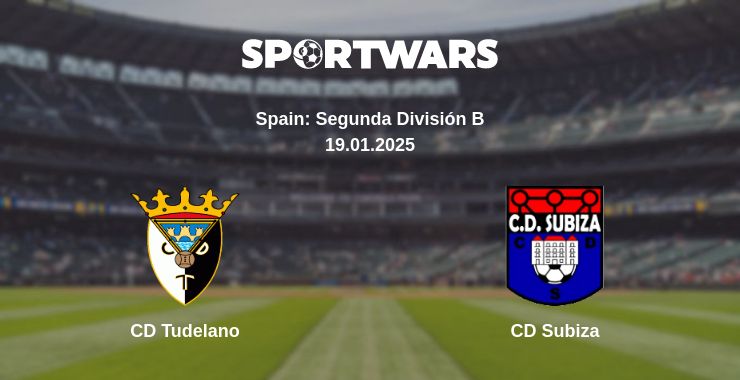 Where to watch the match CD Tudelano - CD Subiza