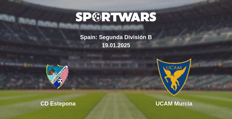 Where to watch the match CD Estepona - UCAM Murcia