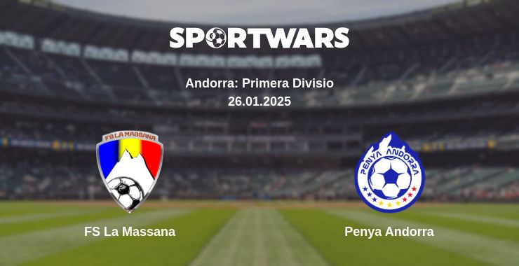 Where to watch the match FS La Massana - Penya Andorra