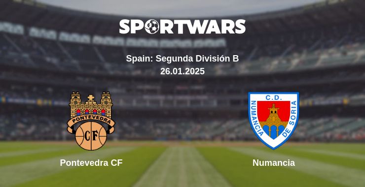 Where to watch the match Pontevedra CF - Numancia