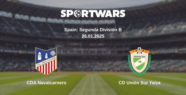 Where to watch the match CDA Navalcarnero - CD Unión Sur Yaiza