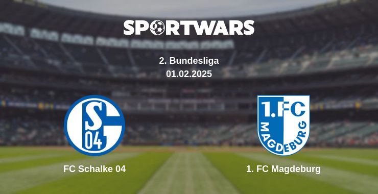 Where to watch the match FC Schalke 04 - 1. FC Magdeburg