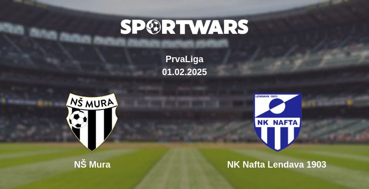 Where to watch the match NŠ Mura - NK Nafta Lendava 1903