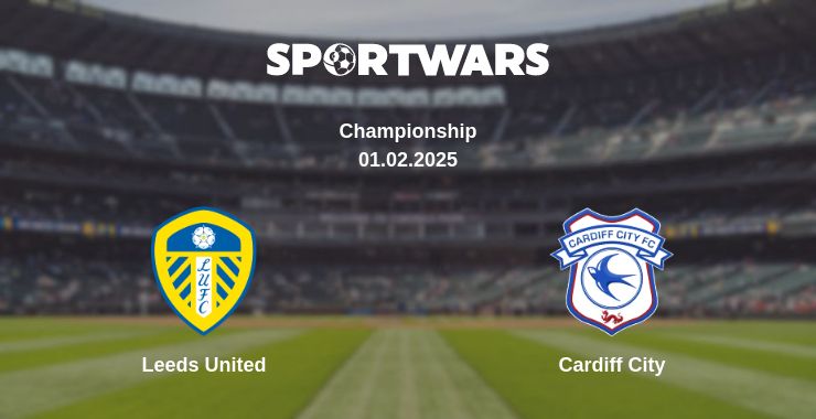 Where to watch the match Leeds United - Cardiff City