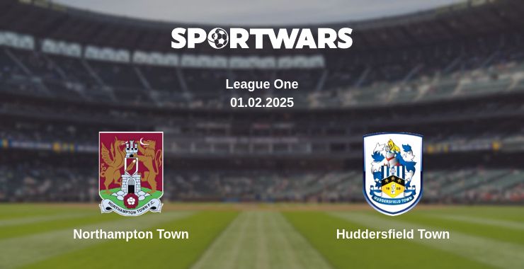 Where to watch the match Northampton Town - Huddersfield Town