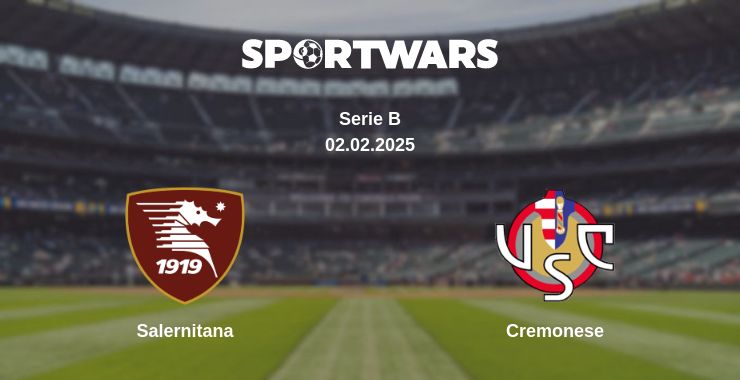 Where to watch the match Salernitana - Cremonese