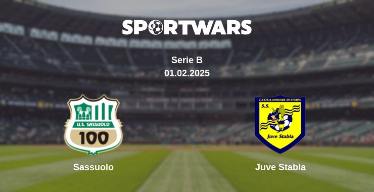 Where to watch the match Sassuolo - Juve Stabia