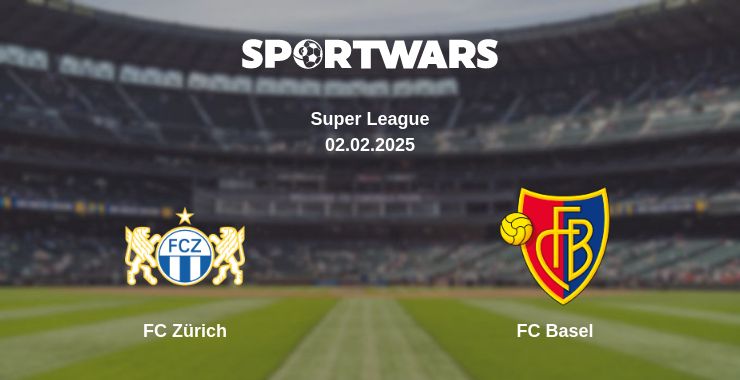 Where to watch the match FC Zürich - FC Basel