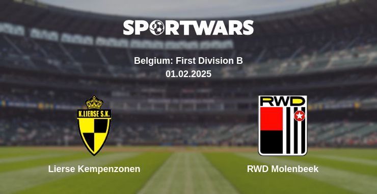 Where to watch the match Lierse Kempenzonen - RWD Molenbeek