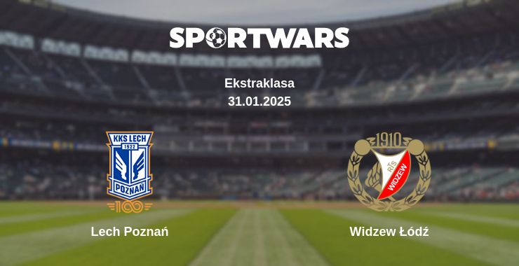 Where to watch the match Lech Poznań - Widzew Łódź