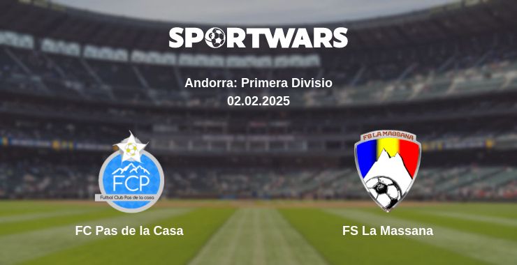 Where to watch the match FC Pas de la Casa - FS La Massana