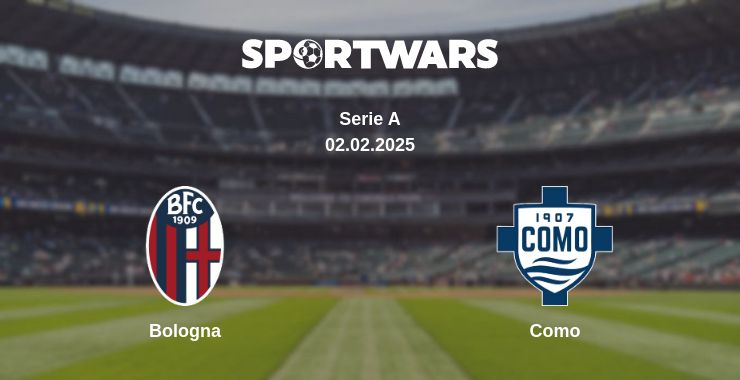 Where to watch the match Bologna - Como