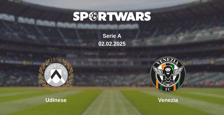 Where to watch the match Udinese - Venezia