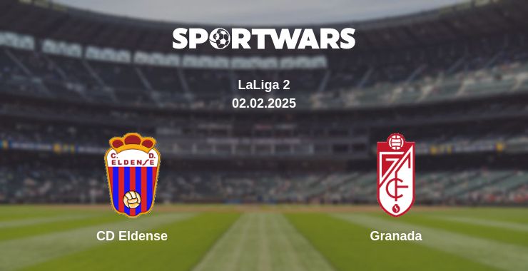 Where to watch the match CD Eldense - Granada