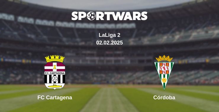 Where to watch the match FC Cartagena - Córdoba