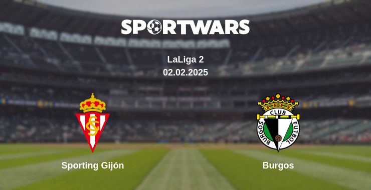 Where to watch the match Sporting Gijón - Burgos