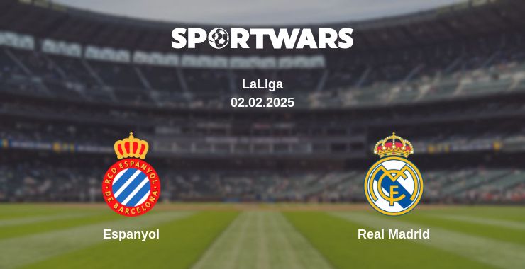 Where to watch the match Espanyol - Real Madrid