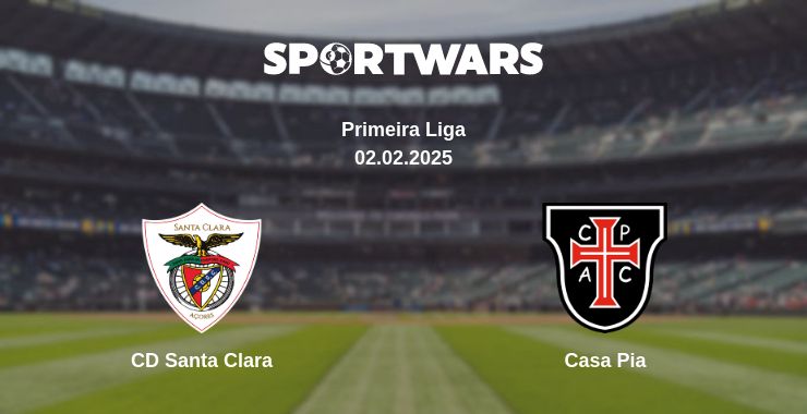 Where to watch the match CD Santa Clara - Casa Pia