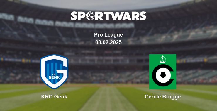 Where to watch the match KRC Genk - Cercle Brugge