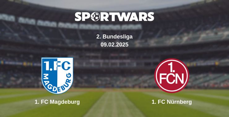 Where to watch the match 1. FC Magdeburg - 1. FC Nürnberg