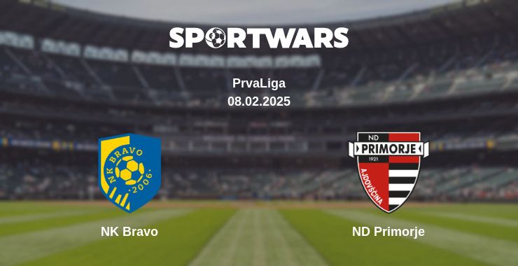 Where to watch the match NK Bravo - ND Primorje