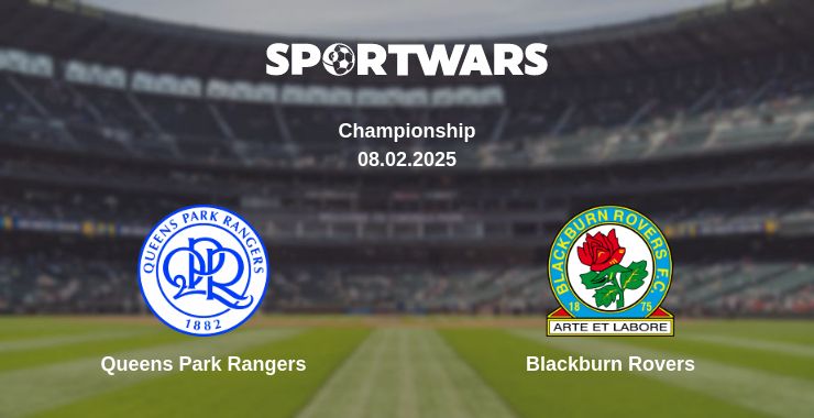 Where to watch the match Queens Park Rangers - Blackburn Rovers