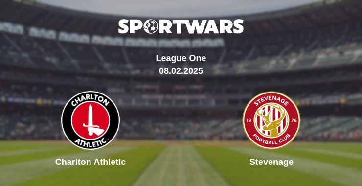 Where to watch the match Charlton Athletic - Stevenage