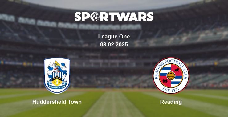 Where to watch the match Huddersfield Town - Reading