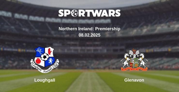 Where to watch the match Loughgall - Glenavon