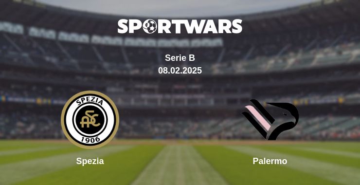 Where to watch the match Spezia - Palermo