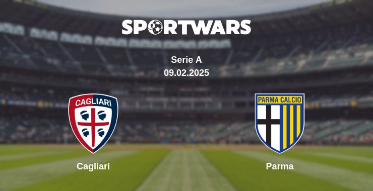 Where to watch the match Cagliari - Parma