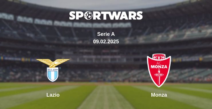 Where to watch the match Lazio - Monza