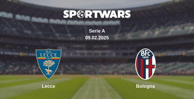 Where to watch the match Lecce - Bologna