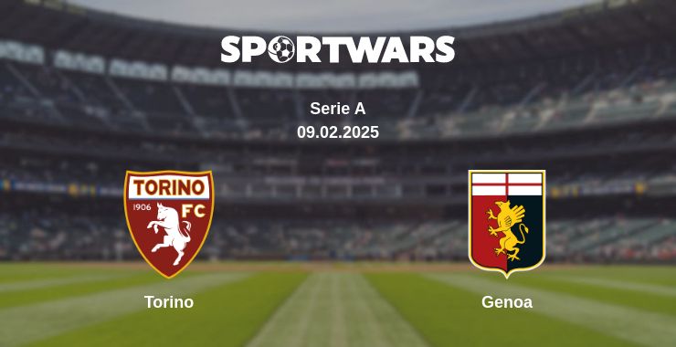 Where to watch the match Torino - Genoa