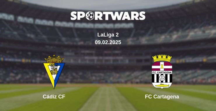 Where to watch the match Cádiz CF - FC Cartagena