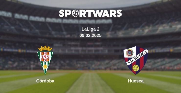 Where to watch the match Córdoba - Huesca