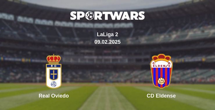 Where to watch the match Real Oviedo - CD Eldense