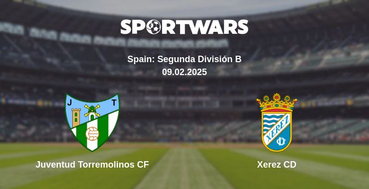 Where to watch the match Juventud Torremolinos CF - Xerez CD