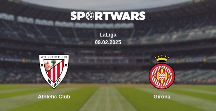 Where to watch the match Athletic Club - Girona