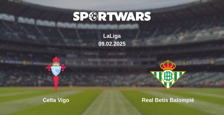 Where to watch the match Celta Vigo - Real Betis Balompié