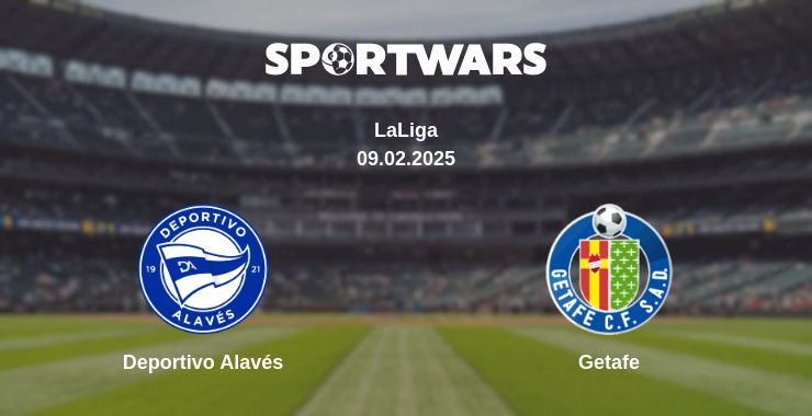 Where to watch the match Deportivo Alavés - Getafe