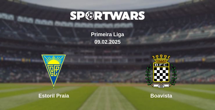 Where to watch the match Estoril Praia - Boavista