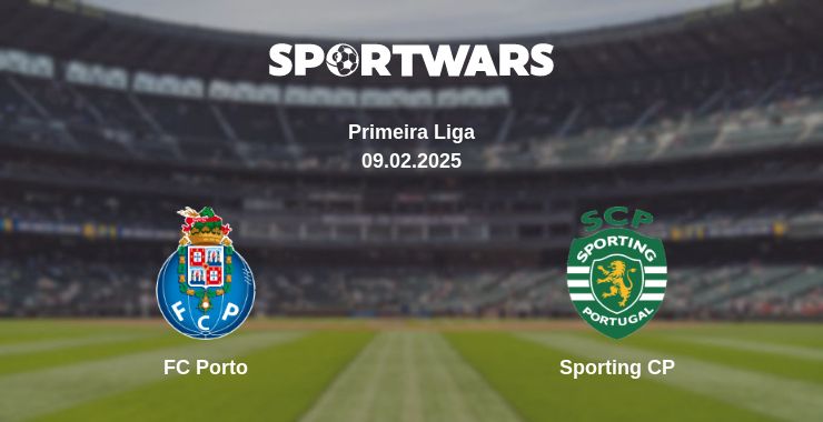 Where to watch the match FC Porto - Sporting CP