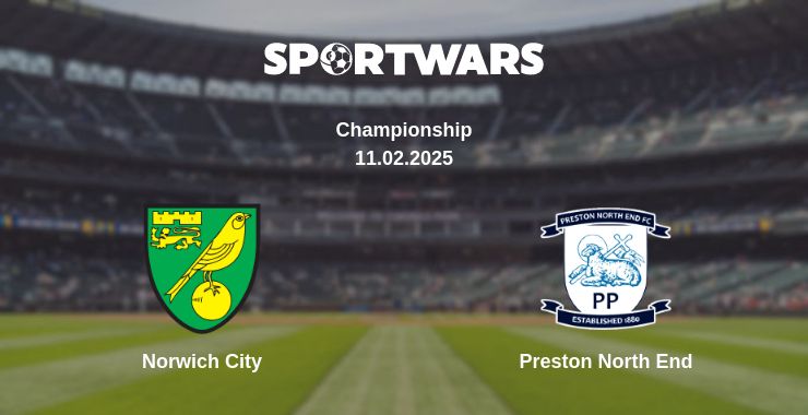 Where to watch the match Norwich City - Preston North End