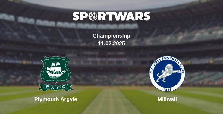 Where to watch the match Plymouth Argyle - Millwall