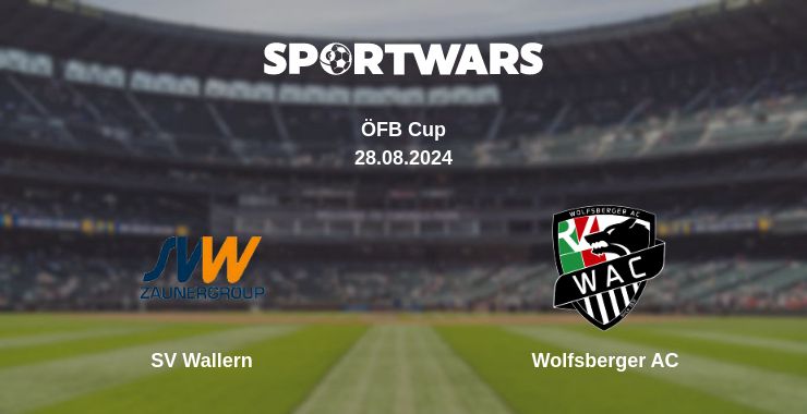 Where to watch the match SV Wallern - Wolfsberger AC