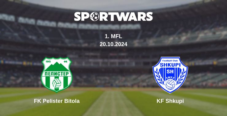 Where to watch the match FK Pelister Bitola - KF Shkupi